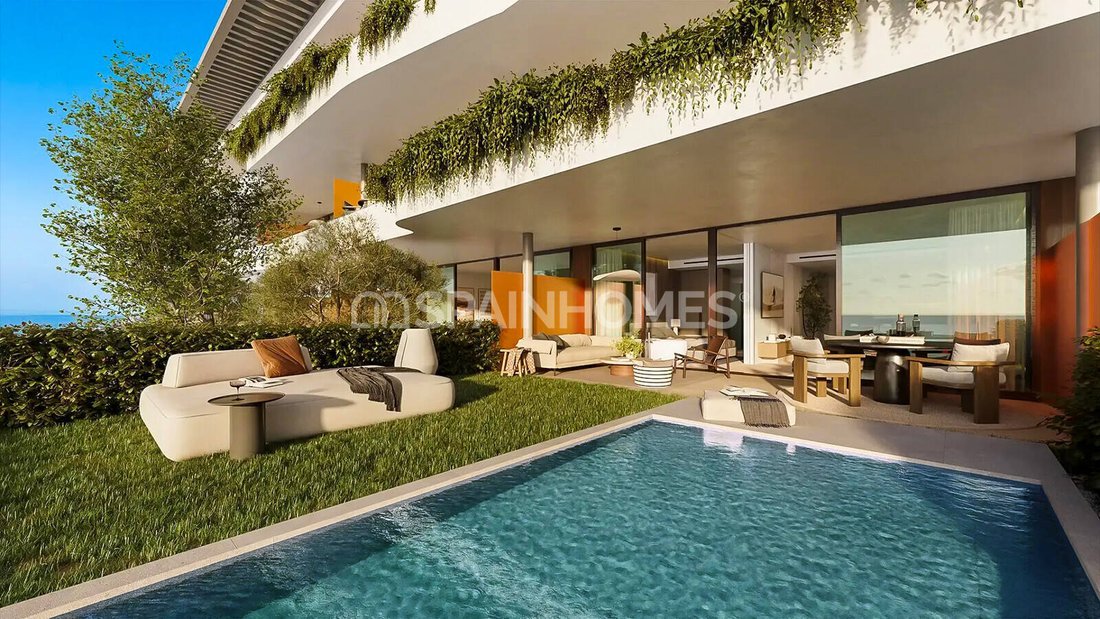 Apartment in Fuengirola, Andalusia, Spain 2 - 16872773