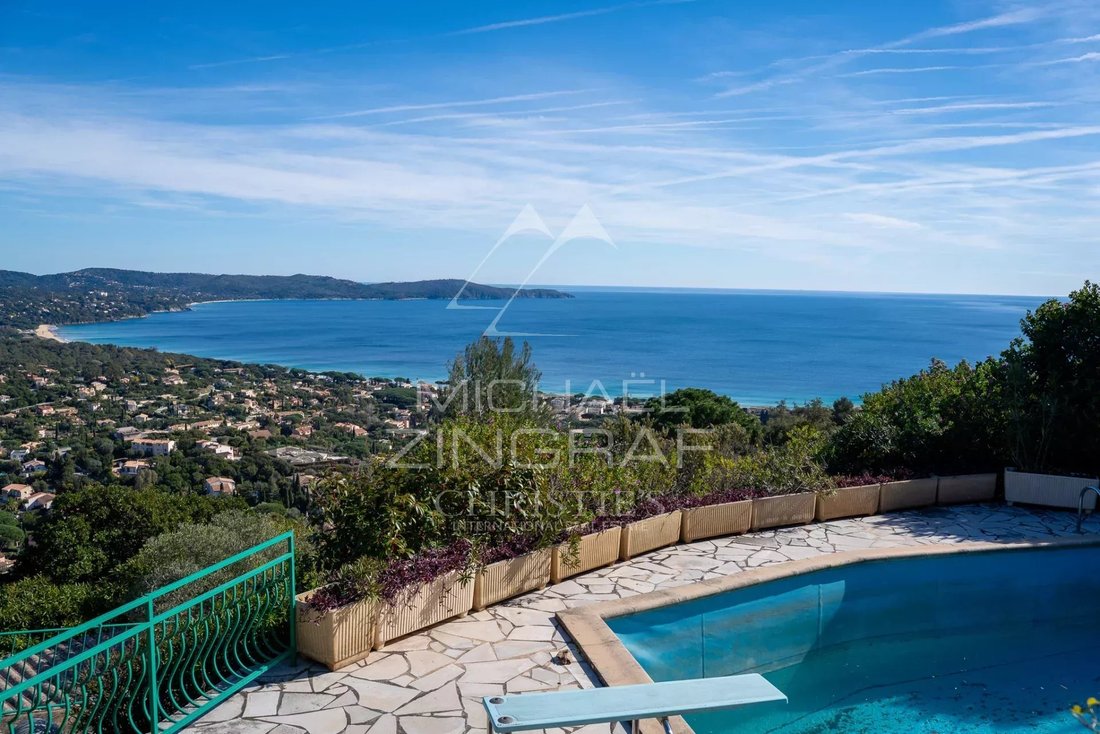 Villa in Nord, Cavalaire-sur-Mer, France 1 - 17325121