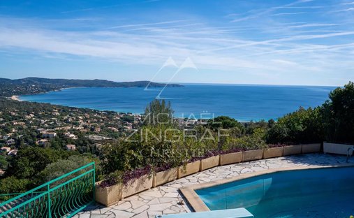 Villa in Nord, Cavalaire-sur-Mer, France 1