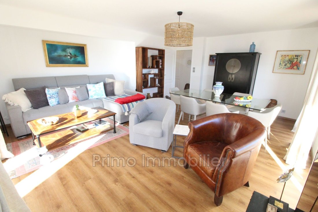 Apartment in Centre Ville, Cogolin, France 1 - 17325075