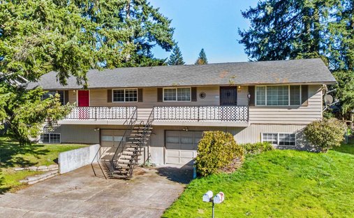 Wohnung in Vancouver, Washington, Vereinigte Staaten 1