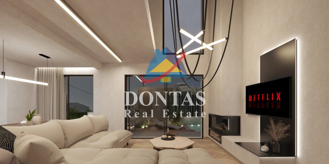 Apartment in Chalandri, Attica, Greece 3 - 17324616