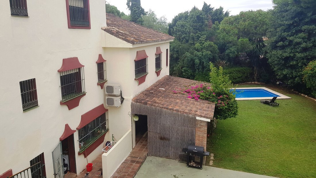 Villa in Marbella, Andalusia, Spain 3 - 17330807