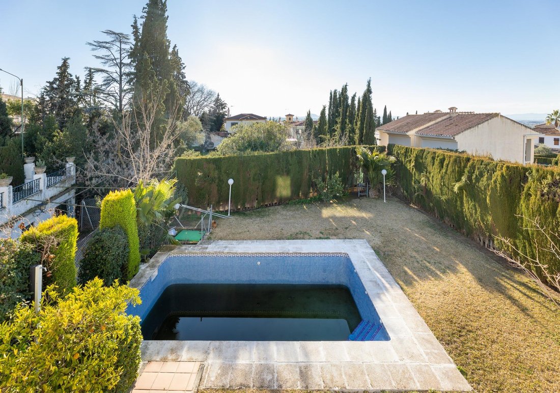 Villa in Cajar, Andalusia, Spain 3 - 17326923