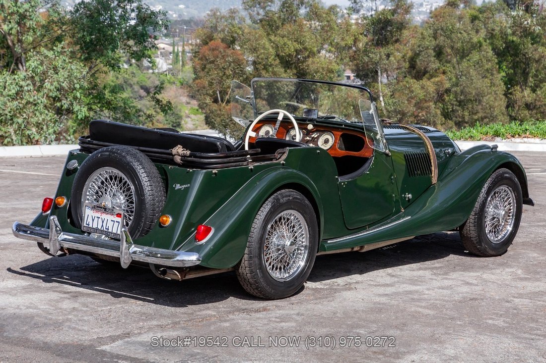 Morgan Plus 4 in Los Angeles, CA 5 - 17327853