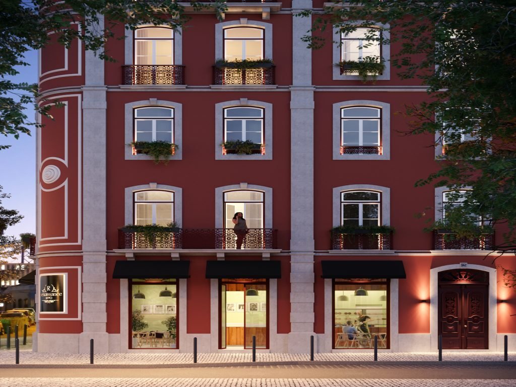 Apartment in Estrela, Lisbon, Portugal 4 - 17327765