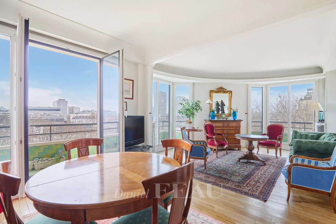 Apartment in Paris 16e Arrondissement, Paris, France 4 - 17324199