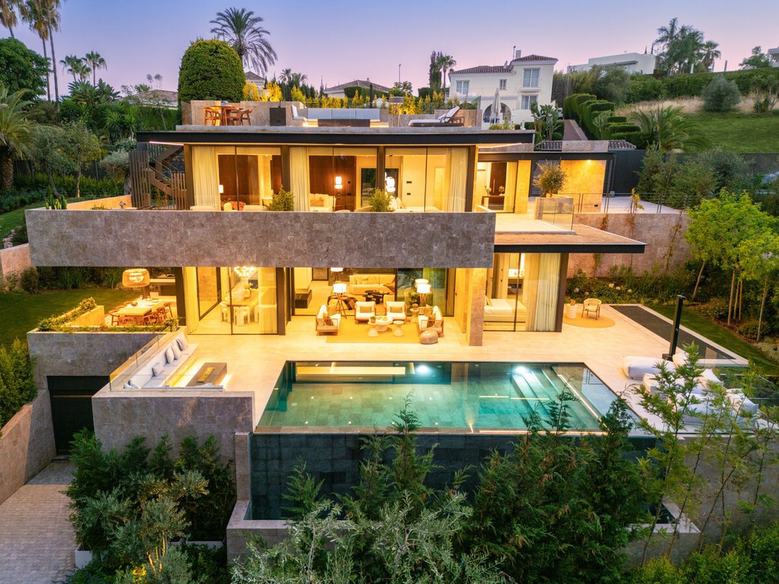 Villa in Nueva Andalucia, Marbella, Spain 1 - 17330916