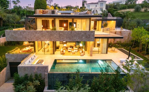 Villa à Nueva Andalucia, Marbella, Espagne 1