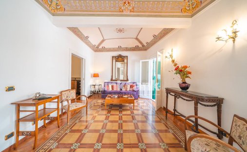 Apartment in Ortigia, Sicily, Italy 1