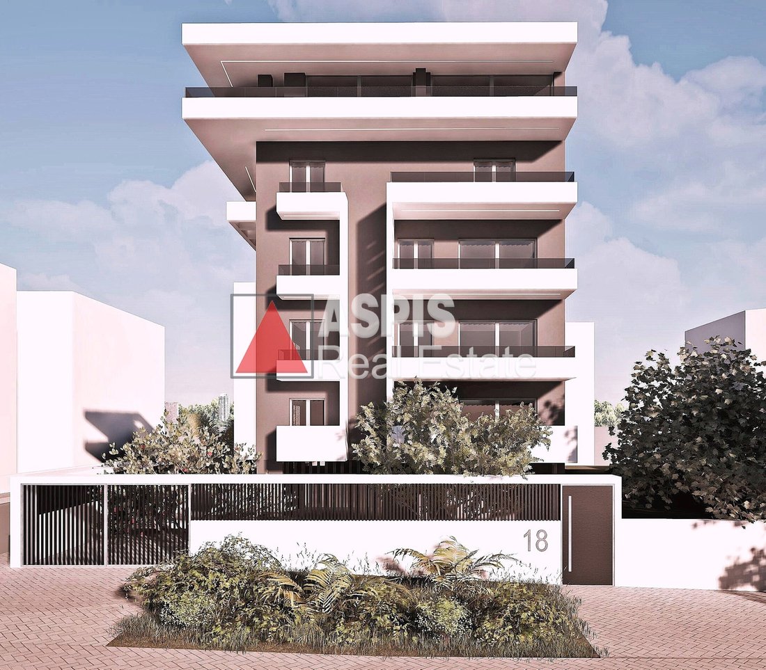 Apartment in Glyfada, Attica, Greece 1 - 17324620