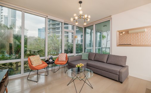 appartement à Makati, Grand Manille, Philippines 1