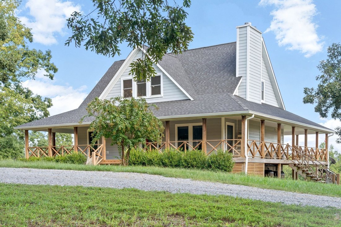 House in Indian Mound, Tennessee, United States 3 - 17324565