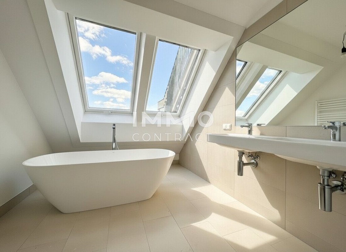 Attico a Vienna, Vienna, Austria 1 - 17320371
