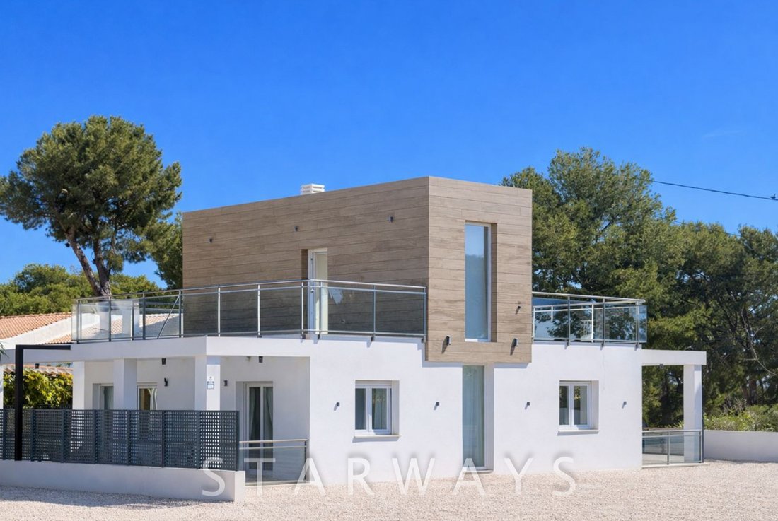 Chalet in la Nucia, Valencian Community, Spain 1 - 17325953