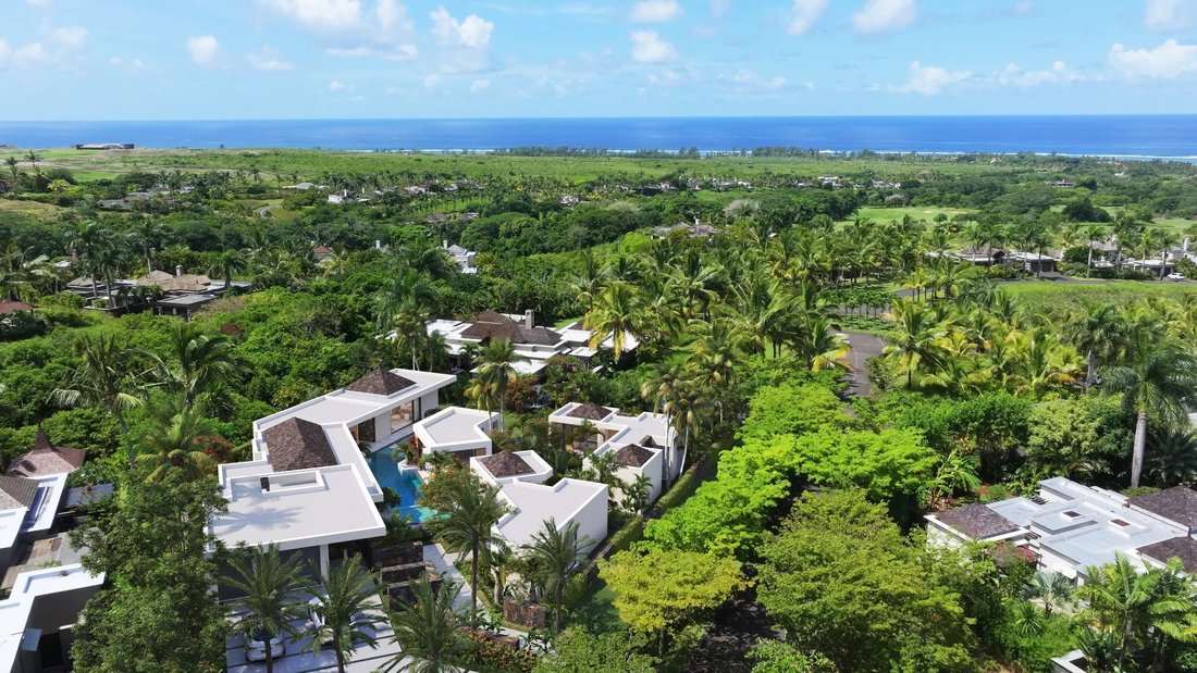 Villa in Bel Ombre, Savanne District, Mauritius 1 - 17325172