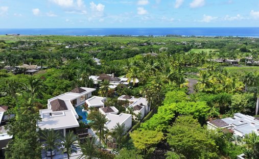 Villa in Bel Ombre, Savanne, Mauritius 1