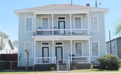 Galveston, Texas, Estados Unidos 1
