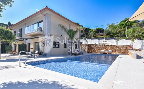 Chalet en Lloret de Mar, Cataluña, España 1
