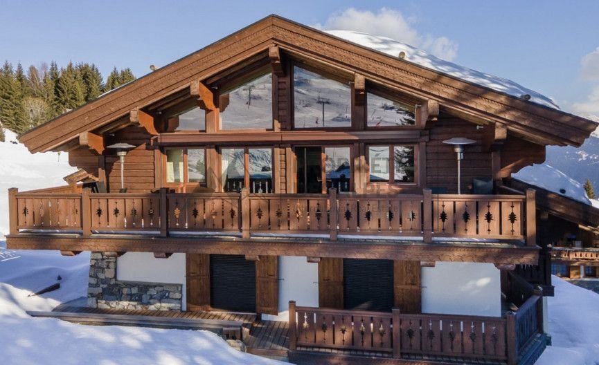 Chalet in Saint-Bon-Tarentaise, Courchevel, France 1 - 16296643