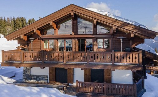 Chalet in Saint-Bon-Tarentaise, Courchevel, France 1