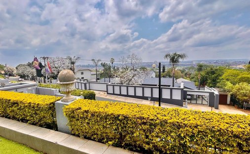 House in Pretoria, Gauteng, South Africa 1