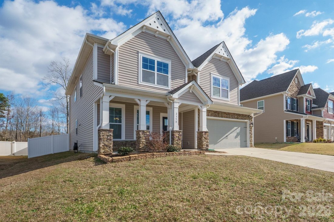 House in Concord, North Carolina, United States 2 - 17325816