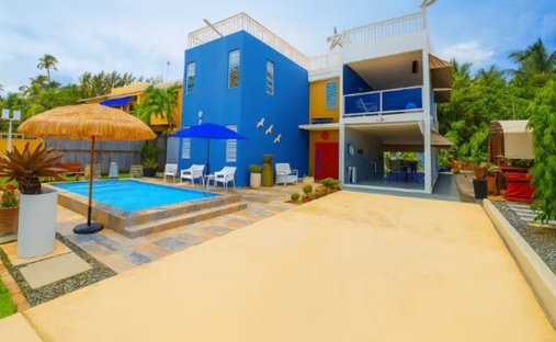 Casa a Zarzal, Río Grande, Porto Rico 1