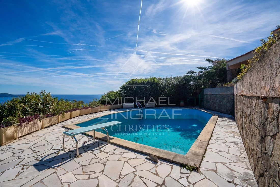 Villa in Nord, Cavalaire-sur-Mer, France 5 - 17325121