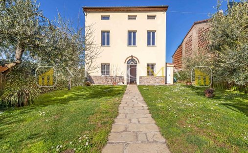 Villa in Pieve San Paolo - Santa Margherita, Capannori, Tuscany 1