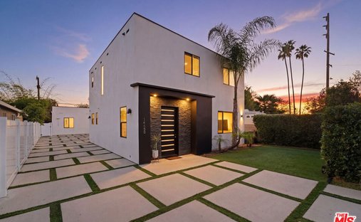 Casa a Los Angeles, California, Stati Uniti 1