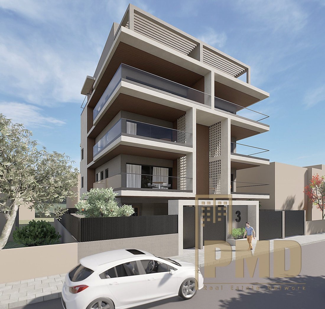 Apartment in South Athens, Attica, Greece 4 - 17324648