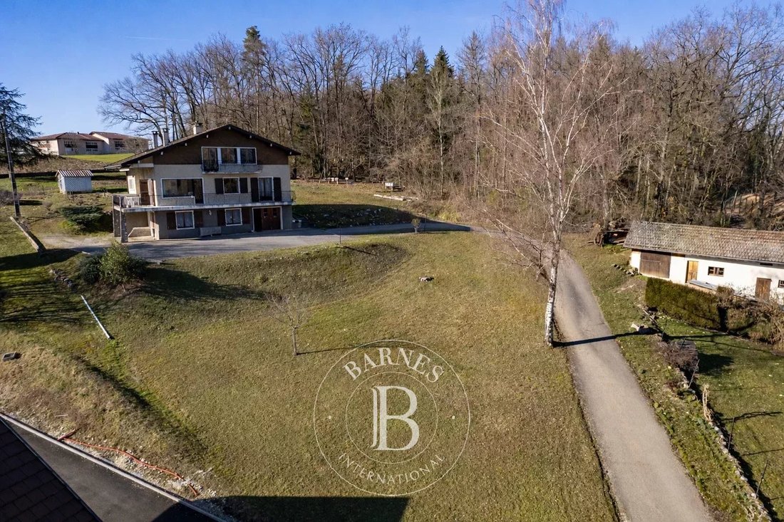 Estate in Épagny Metz-Tessy, Auvergne-Rhône-Alpes, France 3 - 17326611