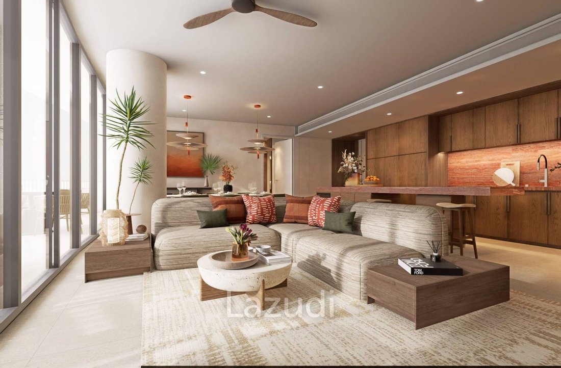 Apartment in Choeng Thale, Phuket, Thailand 2 - 17325358