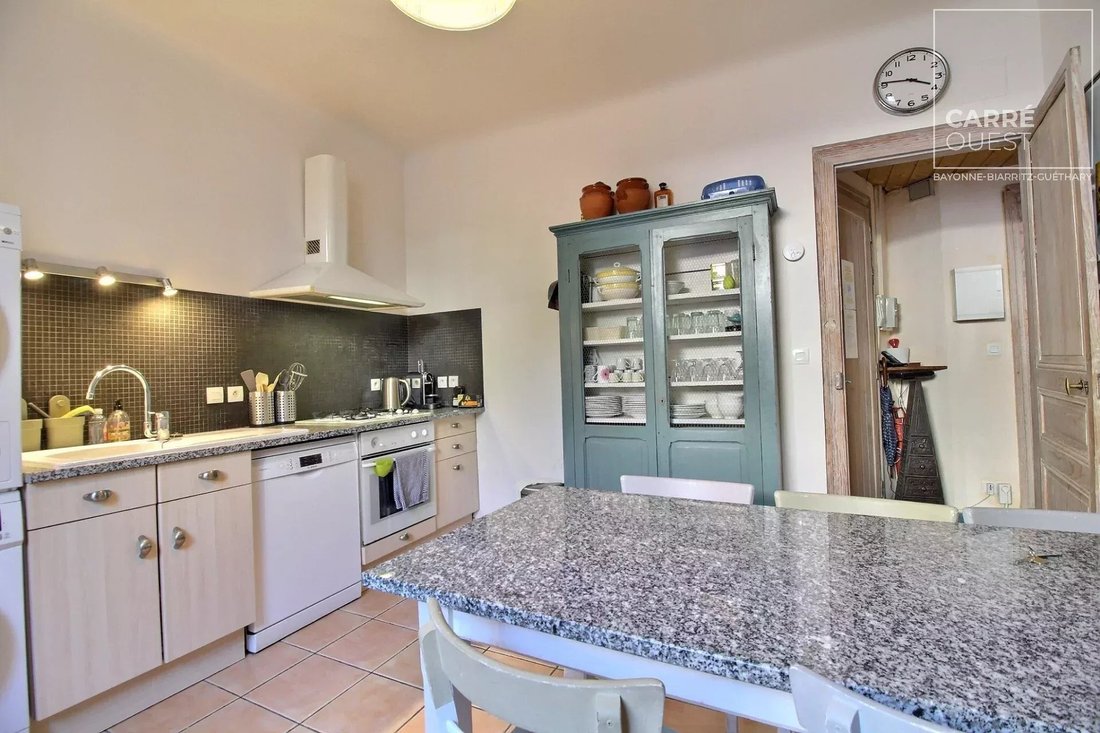 Apartment in Saint Martin-Cité des Fleurs, Biarritz, France 3 - 17327106