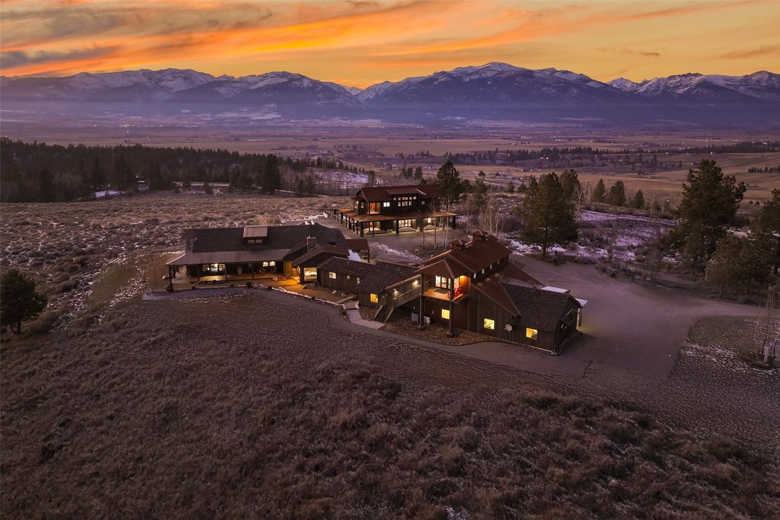 House in Stevensville, Montana, United States 1 - 17325374