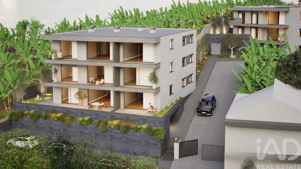 Appartamento a Câmara de Lobos, Madera, Portogallo 1 - 17330354