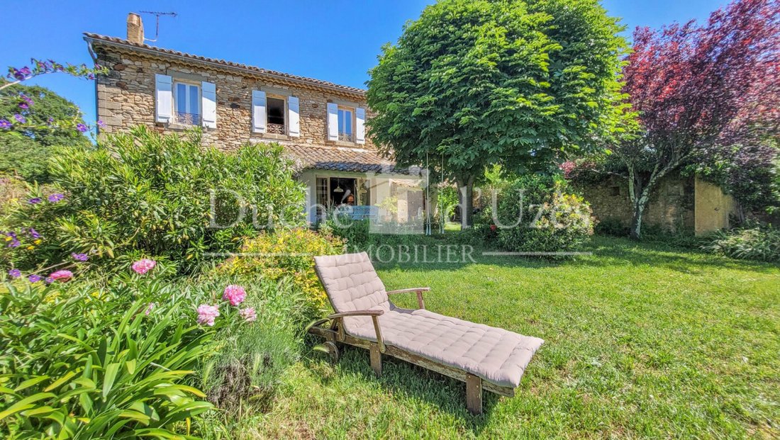House in Uzès, Occitania, France 1 - 17329426