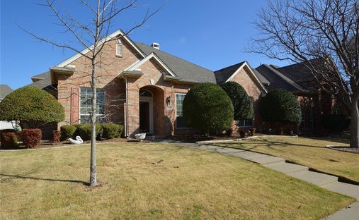 House in Allen, Texas, United States 1