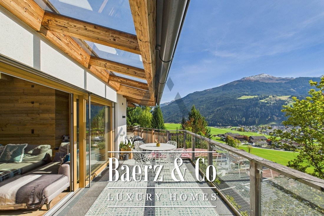 Apartment in Hollersbach im Pinzgau, Salzburg, Austria 1 - 17328163
