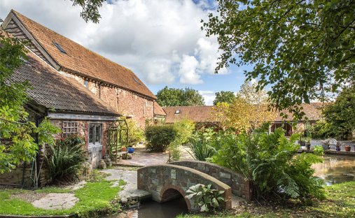 Cannington, Angleterre 1