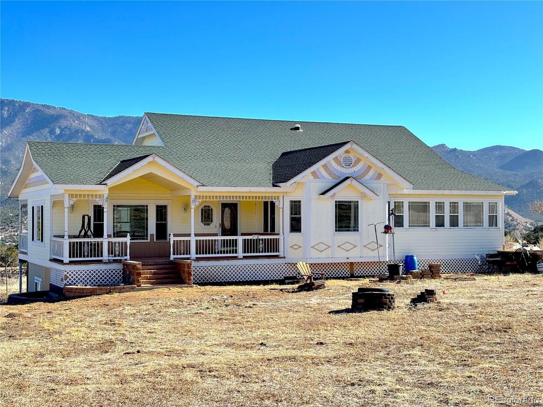 House in Howard, Colorado, United States 3 - 17327587