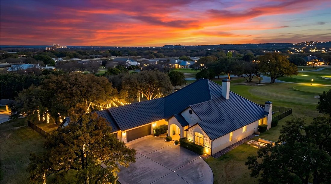 House in Horseshoe Bay, Texas, United States 1 - 17326733