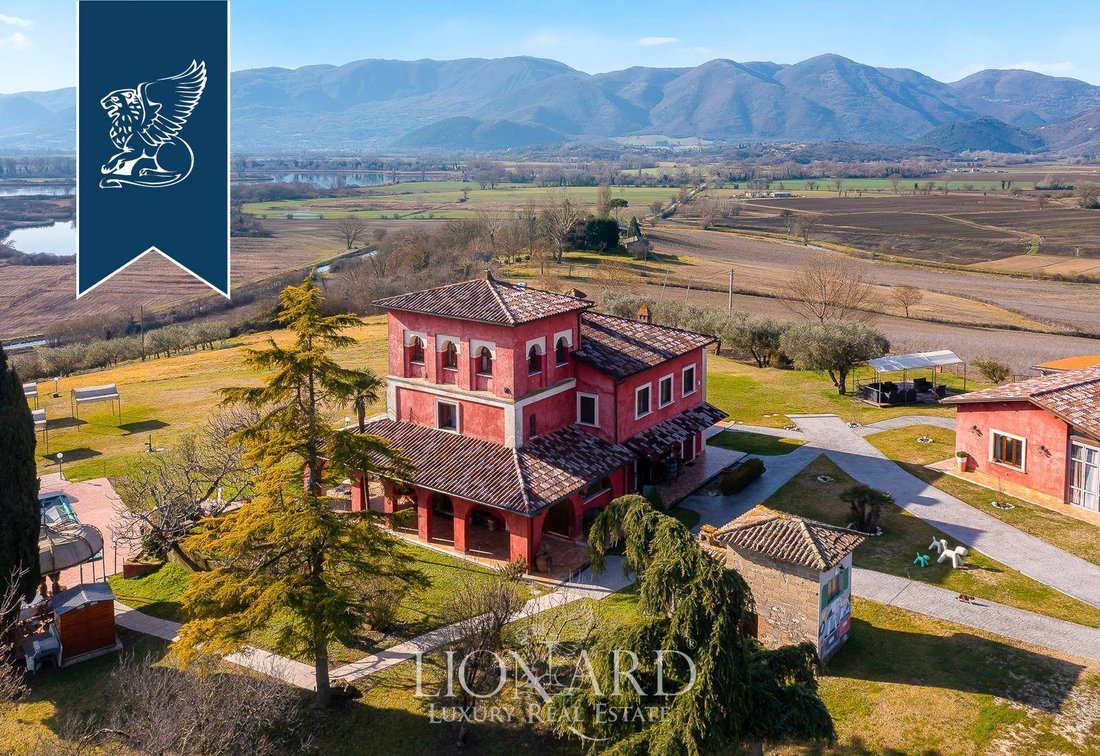 Villa in Rivodutri, Lazio, Italy 5 - 17327913