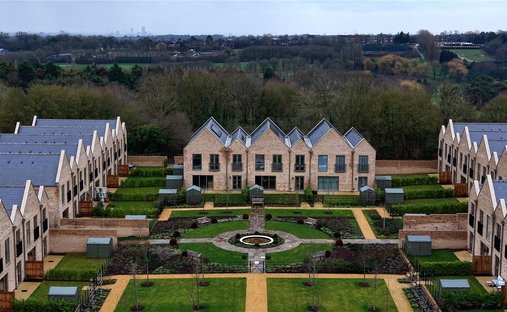 House in Oakwood, Enfield, England 1