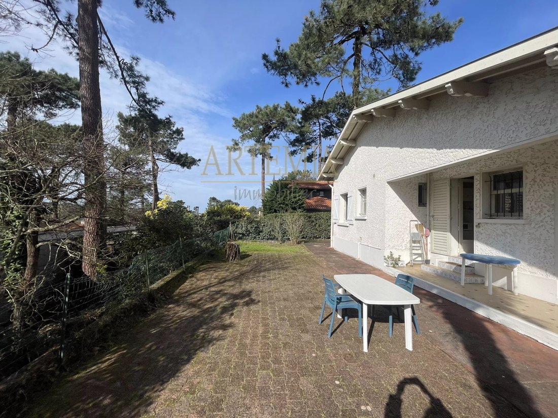 House in Le Moulleau-Les Abatilles, Arcachon, France 2 - 17314347