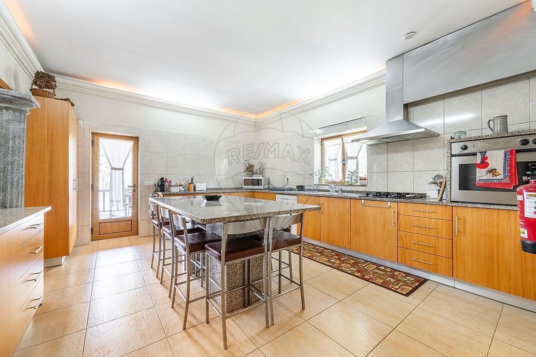 Villa in Aguas Santas e Moure, Braga, Portugal 1 - 17329548