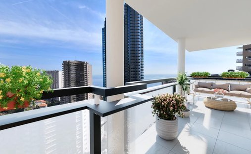 Apartment in Centre, Beausoleil, France 1