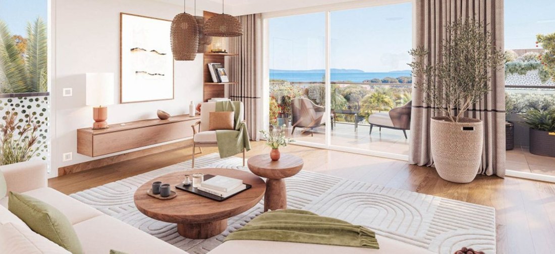 Apartment in Le Lavandou, Provence-Alpes-Côte d'Azur, France 2 - 17328635
