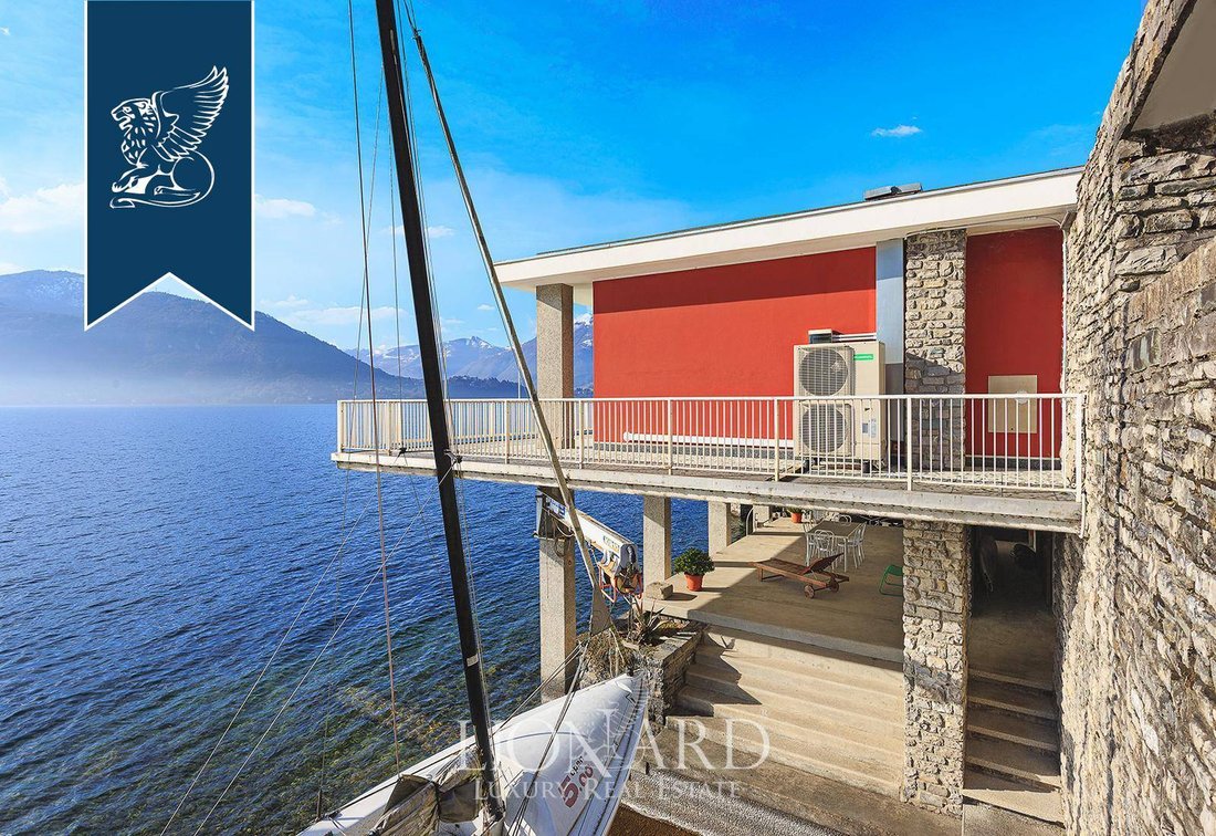 Villa in Lierna, Lombardy, Italy 5 - 17327911